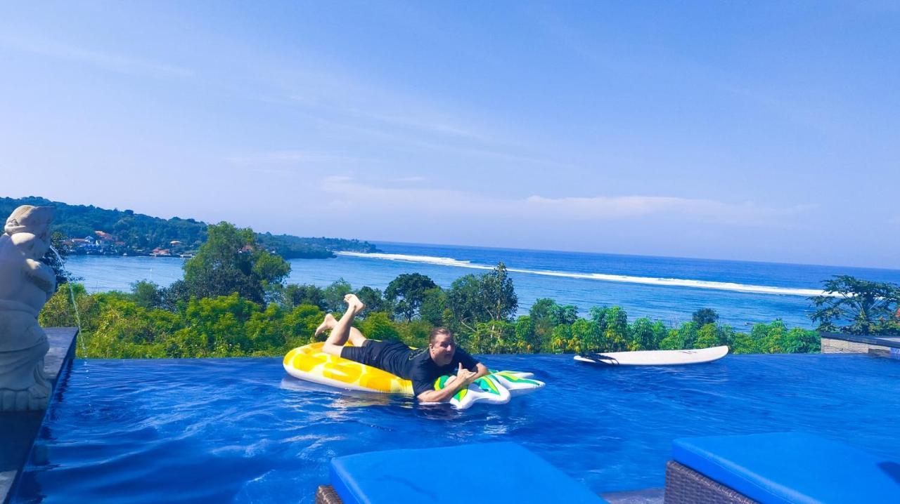 Ocean Paradise Cottage Lembongan Extérieur photo