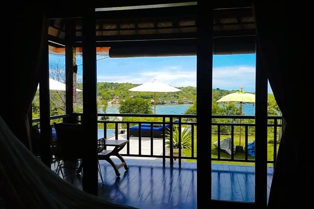 Ocean Paradise Cottage Lembongan Extérieur photo