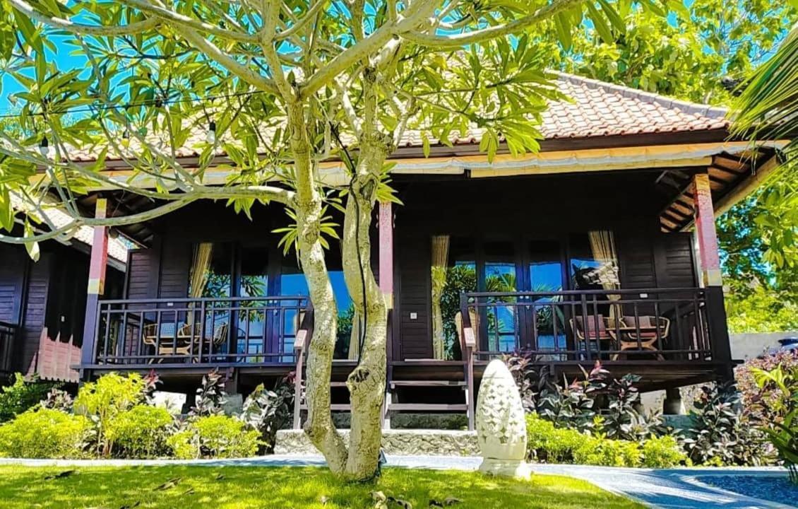 Ocean Paradise Cottage Lembongan Extérieur photo