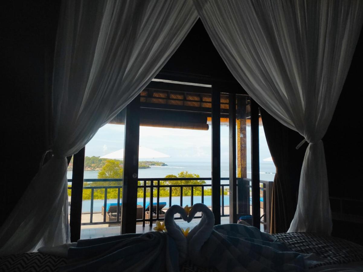 Ocean Paradise Cottage Lembongan Extérieur photo