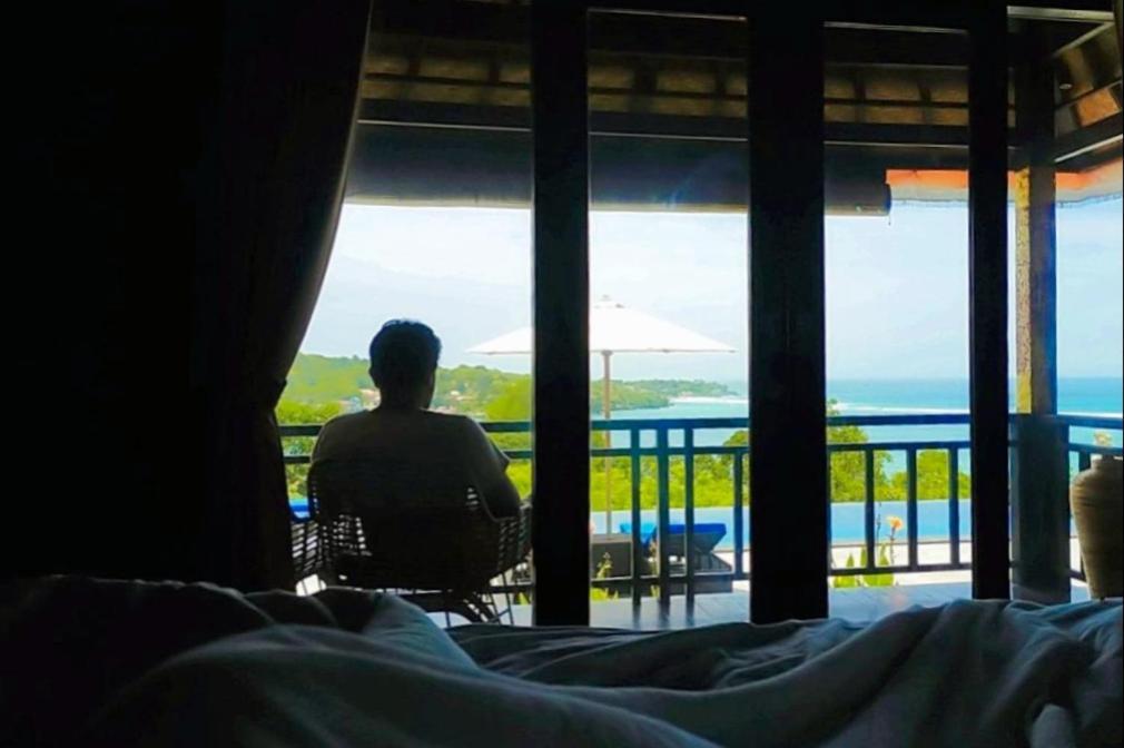 Ocean Paradise Cottage Lembongan Extérieur photo