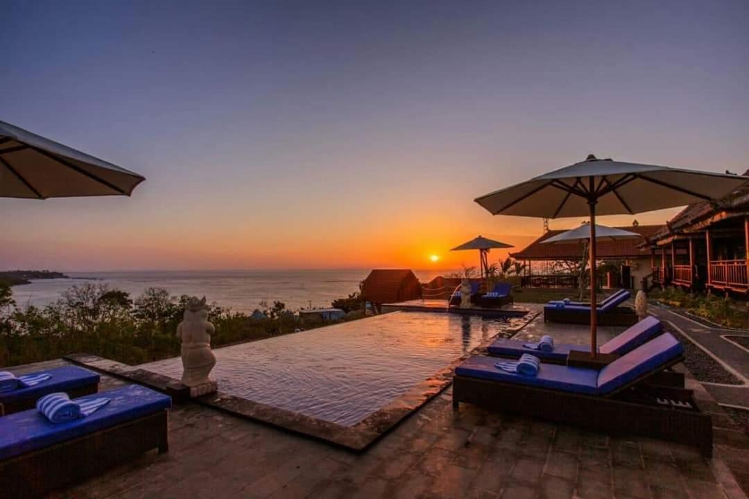 Ocean Paradise Cottage Lembongan Extérieur photo