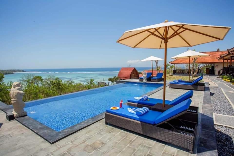Ocean Paradise Cottage Lembongan Extérieur photo