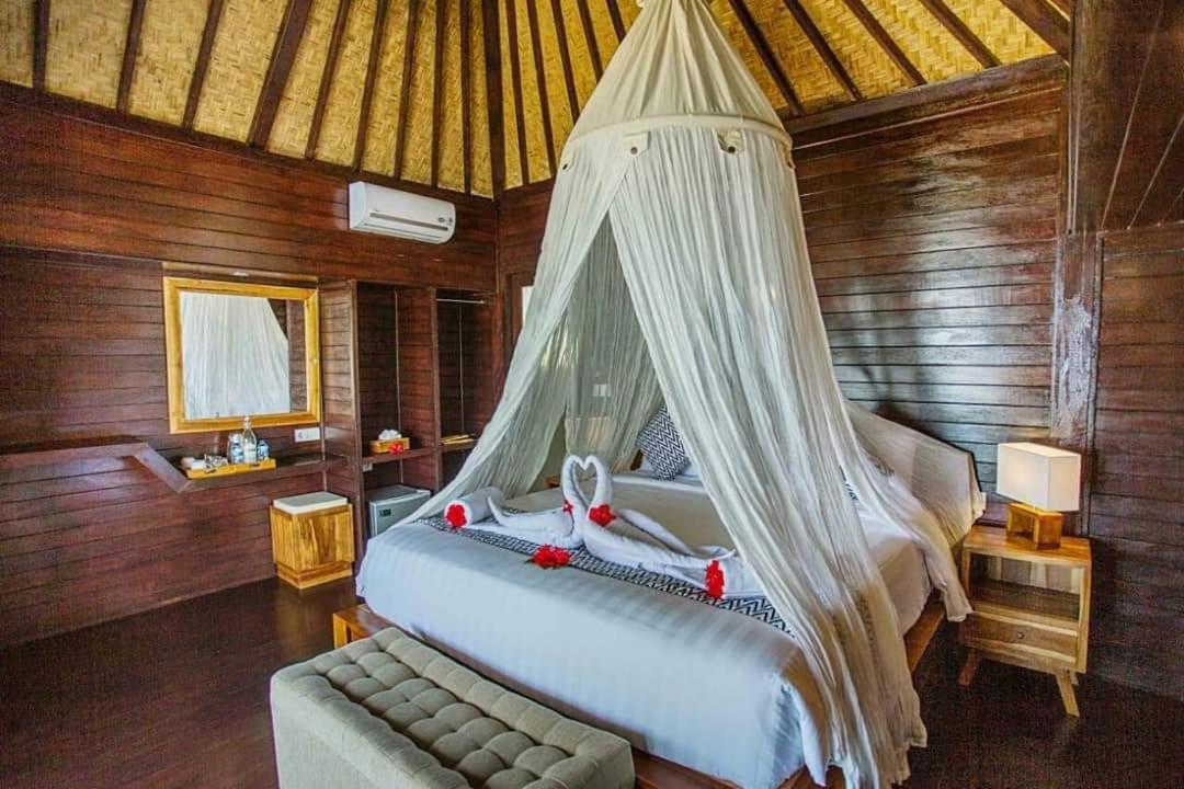 Ocean Paradise Cottage Lembongan Extérieur photo
