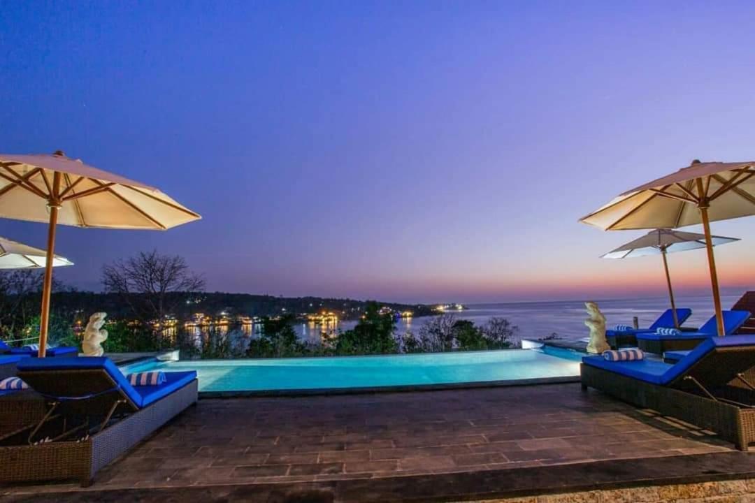 Ocean Paradise Cottage Lembongan Extérieur photo