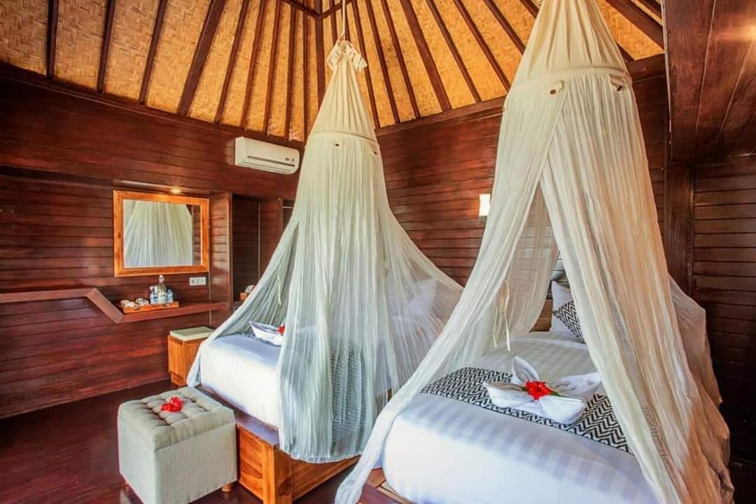 Ocean Paradise Cottage Lembongan Extérieur photo