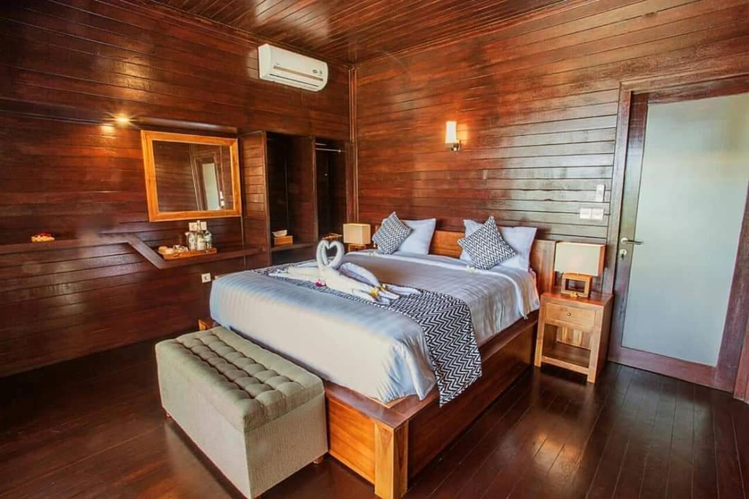 Ocean Paradise Cottage Lembongan Extérieur photo