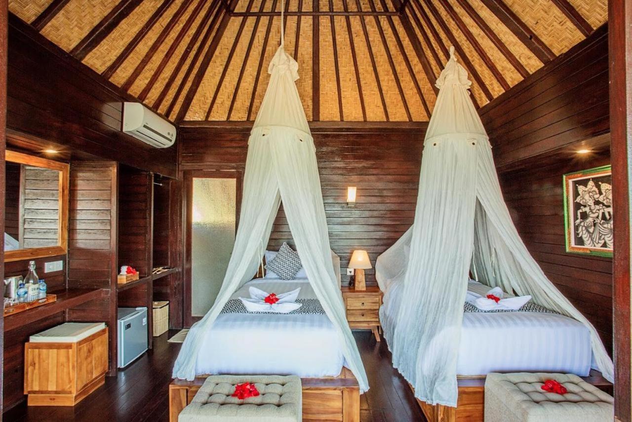 Ocean Paradise Cottage Lembongan Extérieur photo