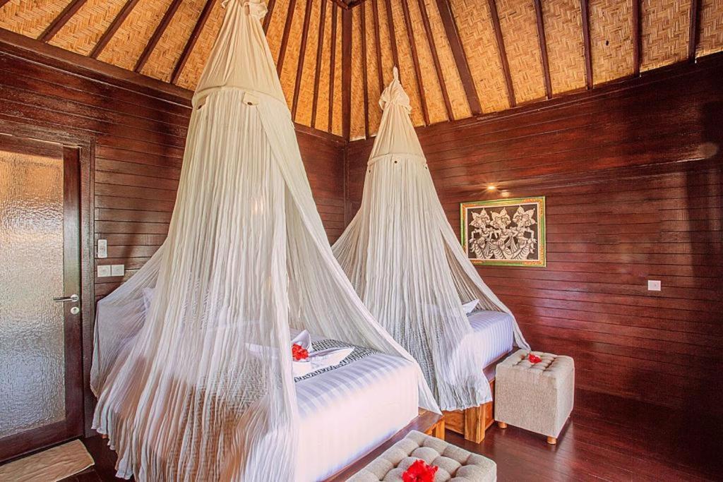 Ocean Paradise Cottage Lembongan Extérieur photo
