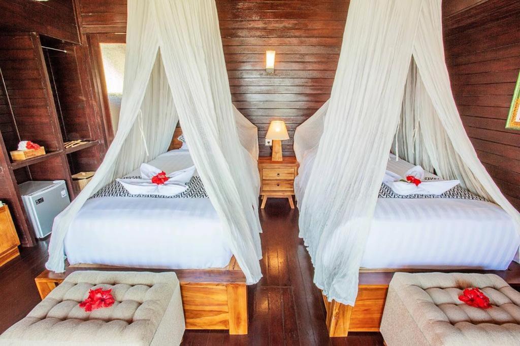Ocean Paradise Cottage Lembongan Extérieur photo