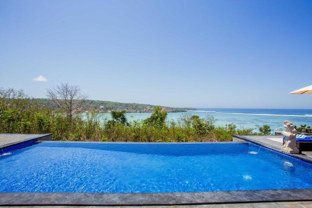 Ocean Paradise Cottage Lembongan Extérieur photo