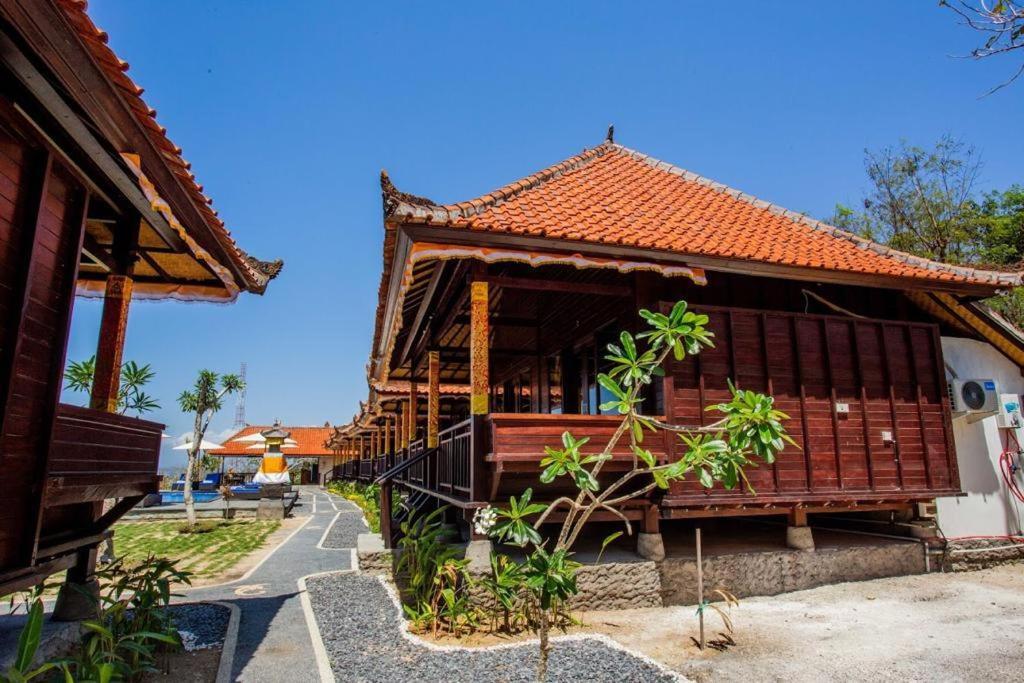Ocean Paradise Cottage Lembongan Extérieur photo