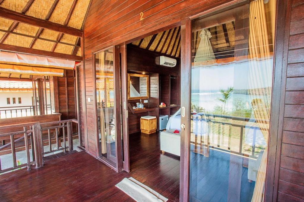 Ocean Paradise Cottage Lembongan Extérieur photo