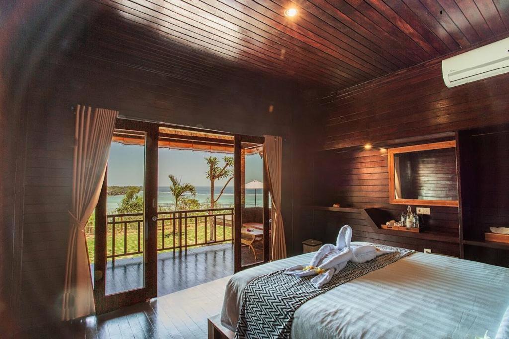 Ocean Paradise Cottage Lembongan Extérieur photo