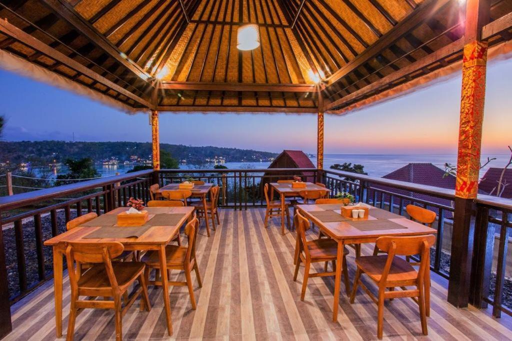 Ocean Paradise Cottage Lembongan Extérieur photo