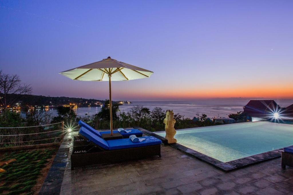Ocean Paradise Cottage Lembongan Extérieur photo