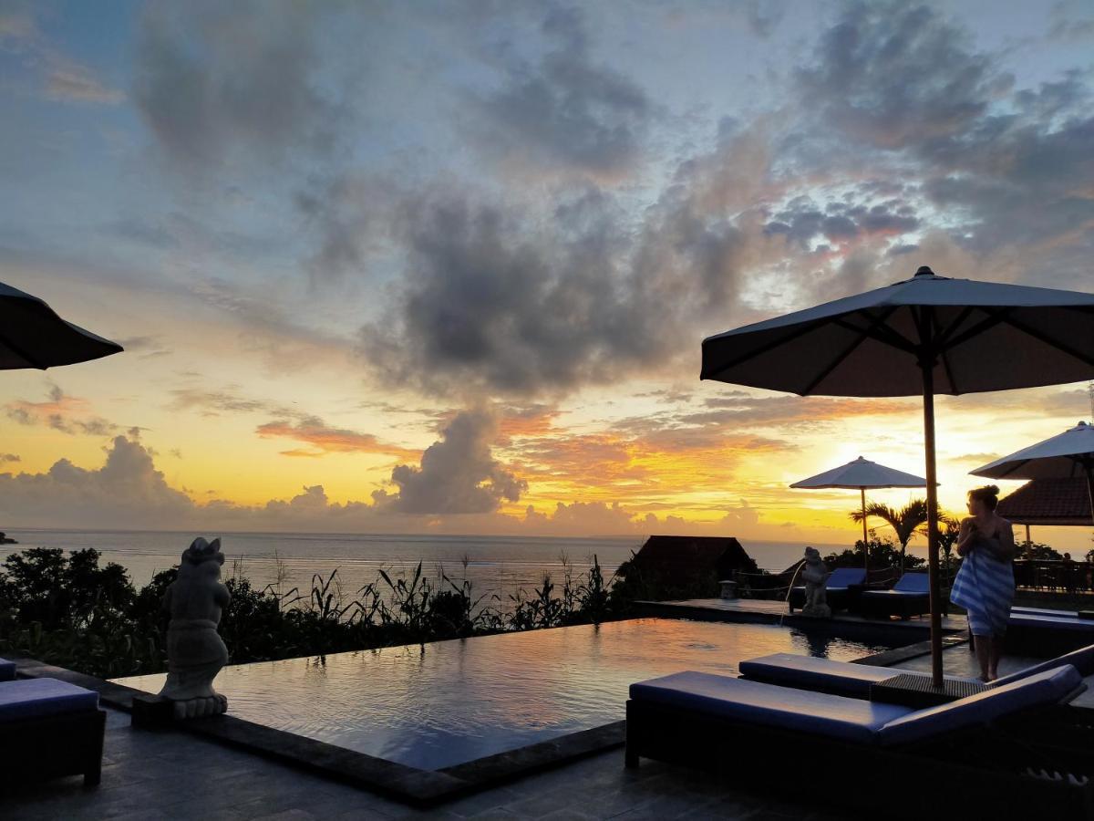 Ocean Paradise Cottage Lembongan Extérieur photo