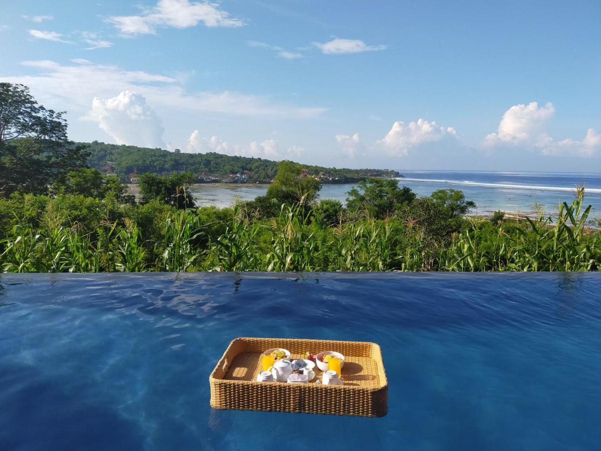 Ocean Paradise Cottage Lembongan Extérieur photo